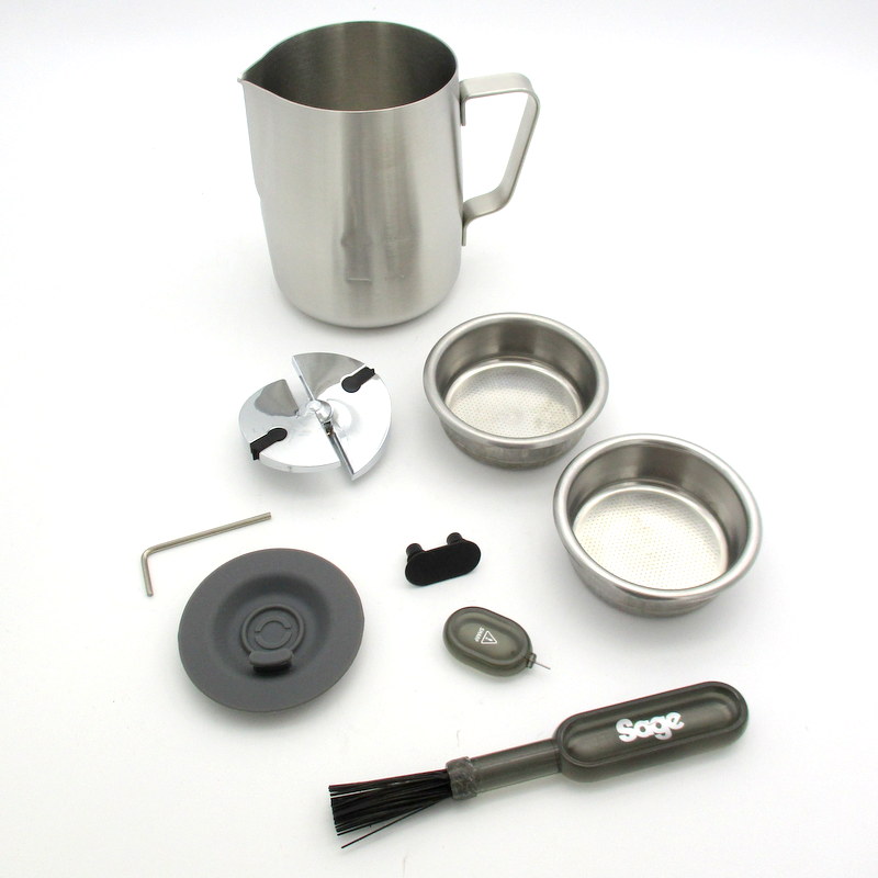 Filter/Portafilter/Supplies